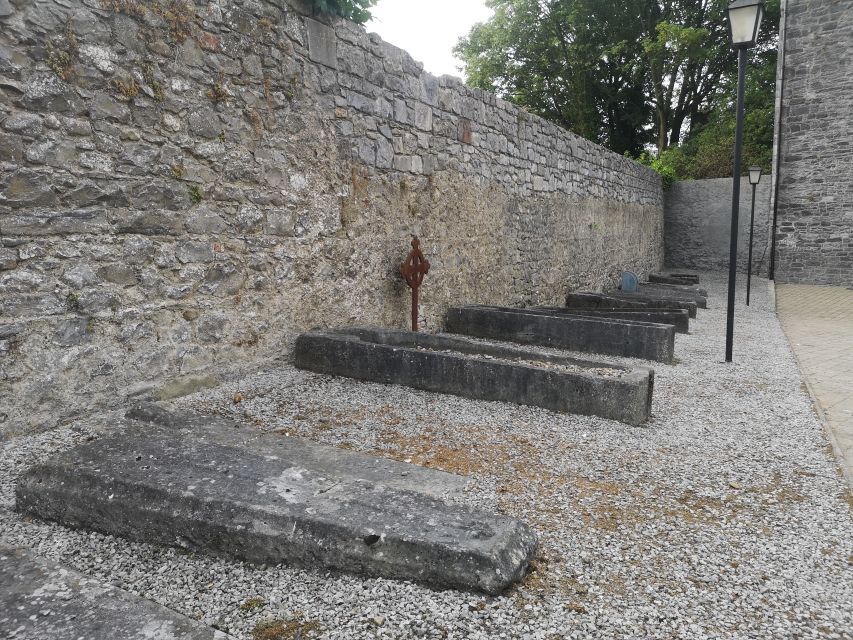 Kilkenny: Historical Highlights Walking Tour - Key highlights worth circling