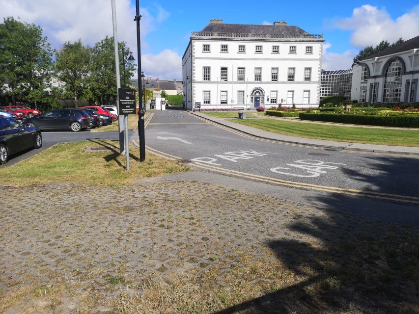 Kilkenny: Historical Highlights Walking Tour - Irishtown Streets and St. Canice’s Cathedral: When the City Starts to Make Sense