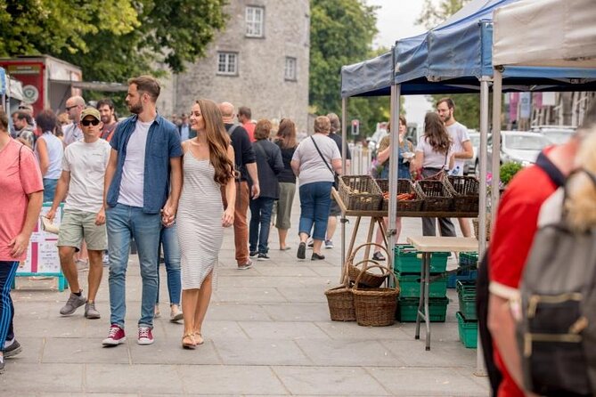 Kilkenny Romance: Private Tour with Professional Guide - Green’s Hill and River Nore: the photo stop with a point