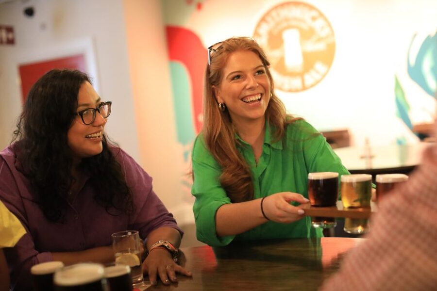 Kilkenny: Smithwick's Beer Experience - Guides, presentation style, and what makes it feel special