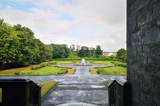 Kilkenny Walking Tour with Local Certified Guide - Getting your bearings fast in medieval Kilkenny