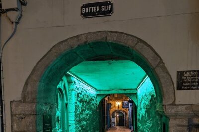 Kilkenny Walking Tour with Local Certified Guide