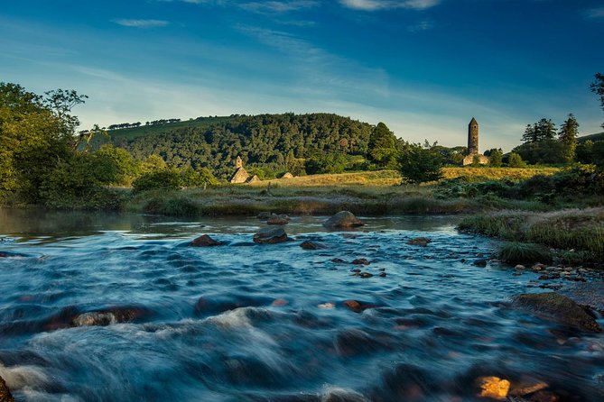 Kilkenny, Wicklow Mountains & Glendalough Day Tour from Dublin - Kilkenny Castle grounds and a medieval walk in 2.5 hours