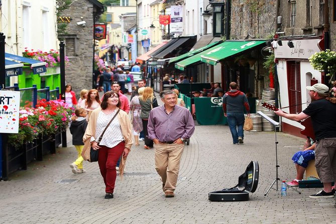 Kilkenny, Wicklow Mountains & Glendalough Day Tour from Dublin - The scenic drive through Wicklow Mountains, and why the timing matters