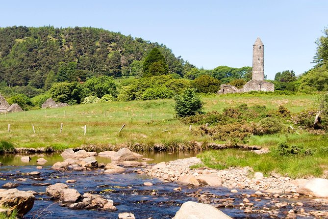Kilkenny, Wicklow Mountains & Glendalough Day Tour from Dublin - Glendalough Monastic Settlement, the Valley of the Two Lakes