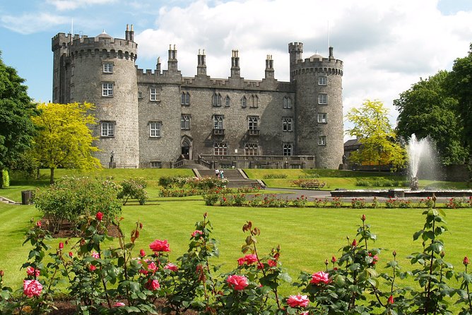 Kilkenny, Wicklow Mountains & Glendalough Day Tour from Dublin - The Curragh, a quick look at Ireland beyond the postcard