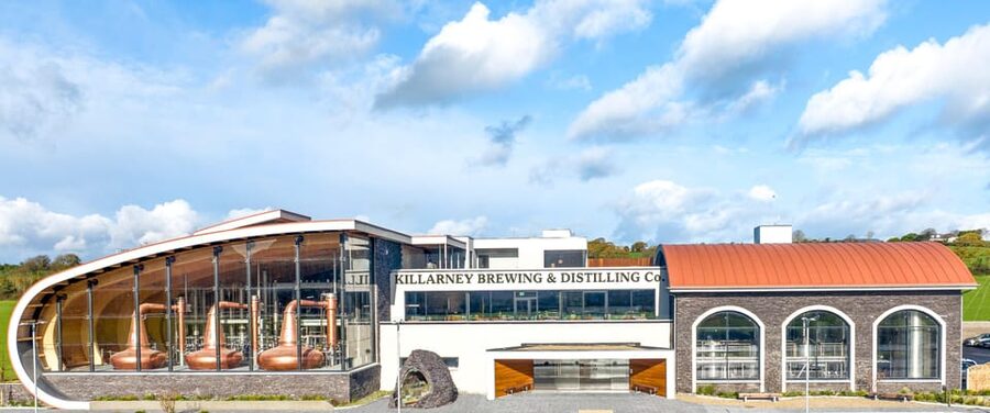 Killarney: Brewery Tour and Tasting - Key things I’d circle on your map