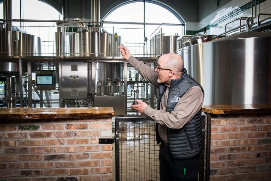 Killarney: Brewery Tour and Tasting - A Ring of Kerry Road Brewery Stop With Mountain Views