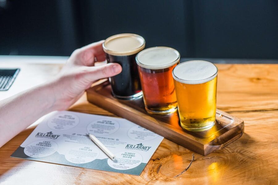 Killarney: Brewery Tour and Tasting - Walking Through the Brewing Process With the Team