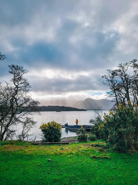 Killarney: Gap of Dunloe Day Tour - Meeting of the Waters and Ross Castle moments you should not rush