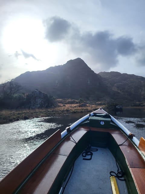 Killarney: Gap of Dunloe Day Tour - Lord Brandon’s Cottage: a real break, but bring cash for tea