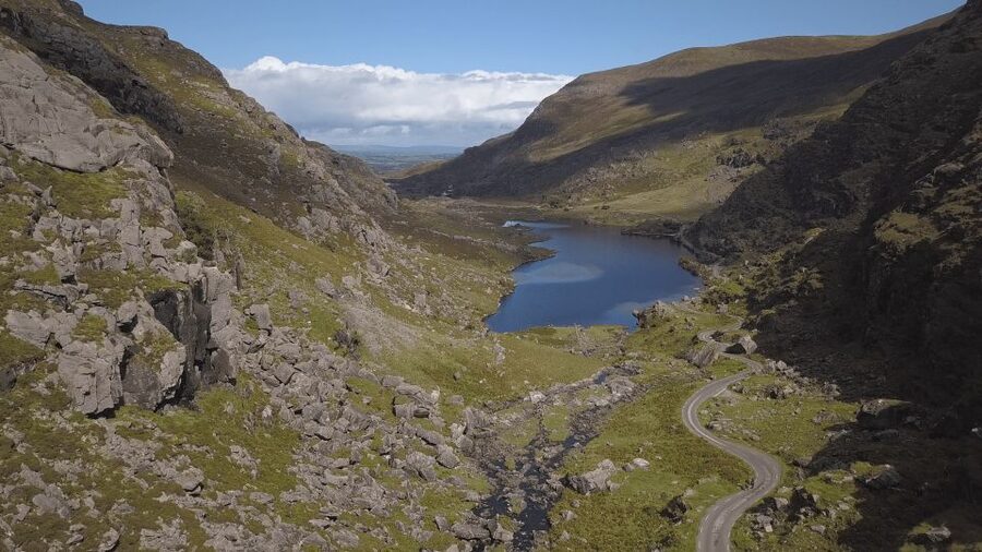 Killarney: Gap of Dunloe Walking and Boat Tour - The Gap walk from Kate Kearney’s Cottage: 7 miles of real hills