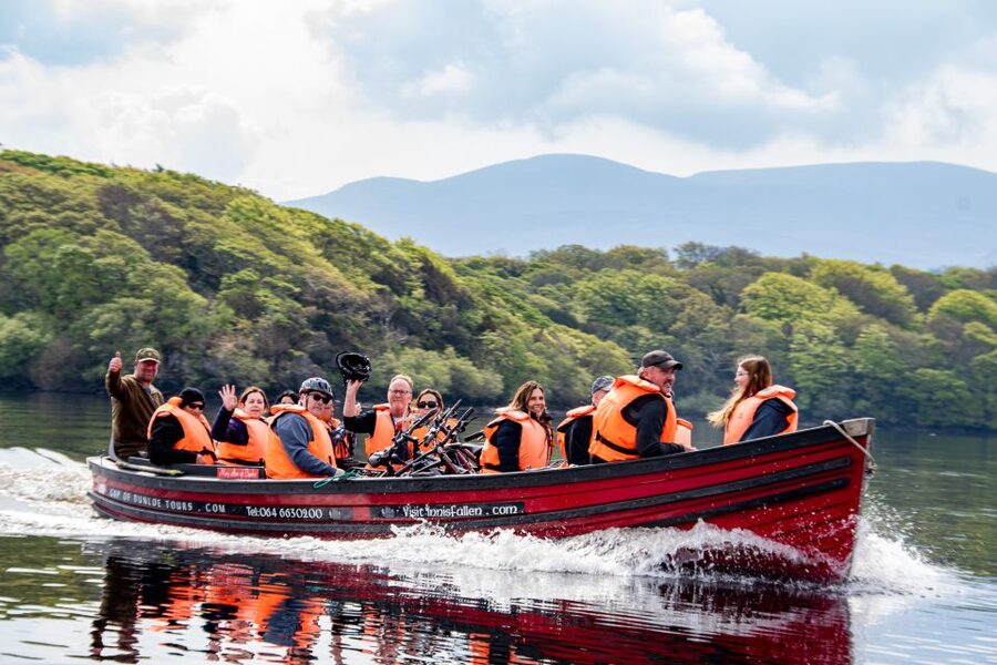 Killarney: Guided Boat Tour to Innisfallen Island - FAQ