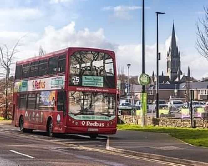 Killarney: Hop-On Hop-Off Bus to Killarney National Park - Why this Killarney hop-on hop-off bus works so well