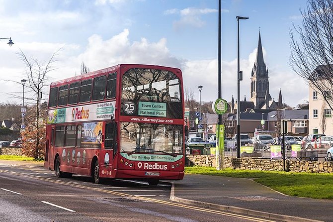 Killarney Hop - On, Hop - Off Tour - Key Highlights to Know Before You Go