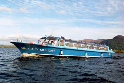 Killarney Jaunting Car & Lily of Killarney Watercoach Tour