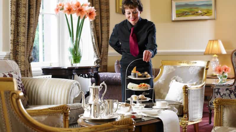 Killarney: Jaunting Car Tour with Afternoon Tea - Ross Castle and Lough Lein: Tower Keep Views Without the Hiking