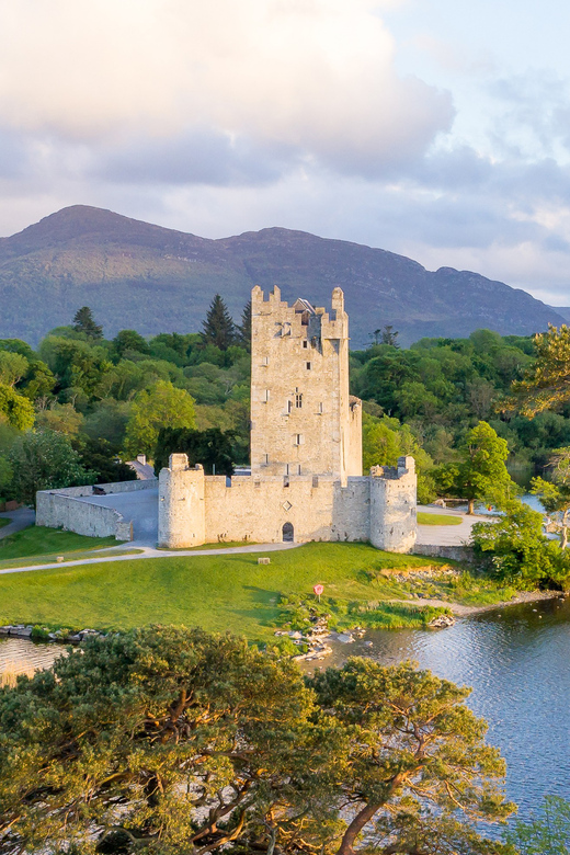 Killarney: Jaunting Car Tour with Afternoon Tea - Great Southern Hotel High Tea in the Grand Foyer