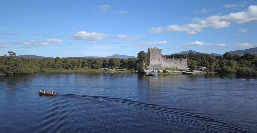 Killarney: Lakes of Killarney Boat Tour with Transfer - Key things to know before you go