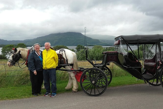 Killarney National Park Tour - The monastery sightline and why the details matter