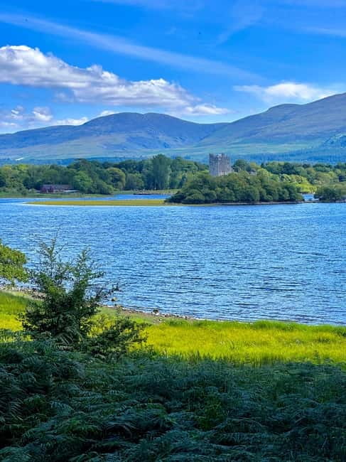 Killarney National Park Tour - Killarney House and Gardens pass-by, how to spot the highlights