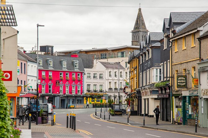 Killarney: Private transfer to & from Dublin | Premium Cars - The return trip to Dublin Airport, with the same comfort