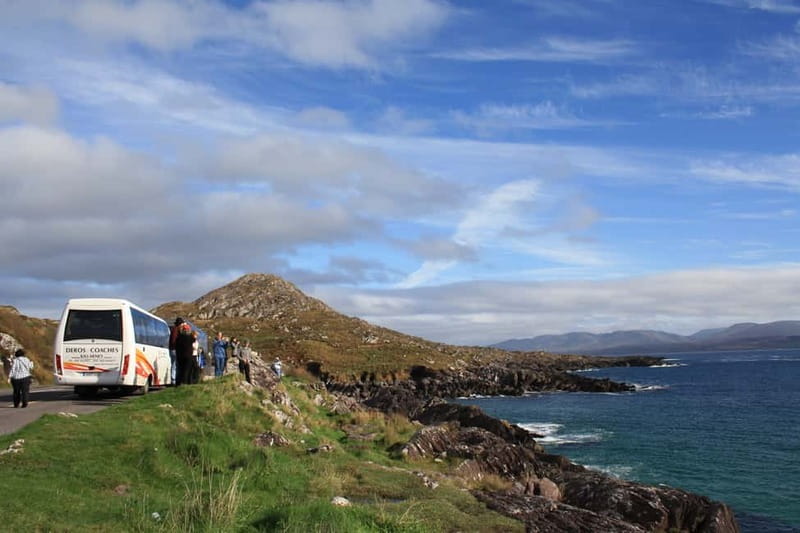Killarney: Ring of Kerry Bus Tour - Sneem, Moll’s Gap, and Ladies View: where the Ring gets dramatic fast