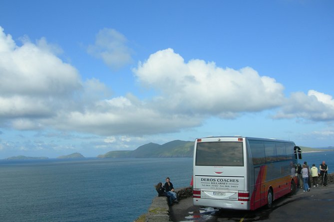 Killarney Super Saver: Dingle and Slea Head Day Trip plus Ring of Kerry and Killarney Lakes Day Trip - Killarney pickup and why a guided bus beats self-driving