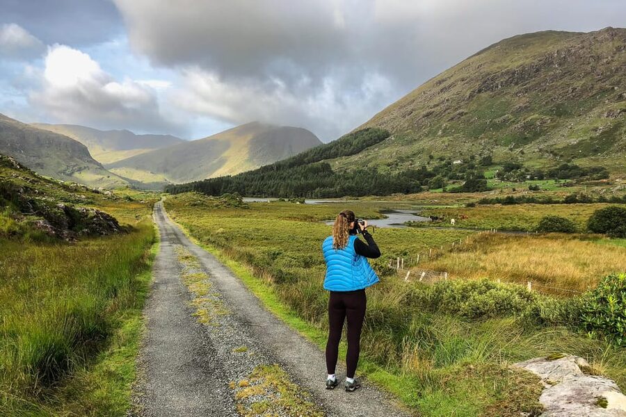 Killarney: The Ring of the Reeks - Backroads Rural Tour - Afternoon focus: the Black Valley and returning toward Killarney