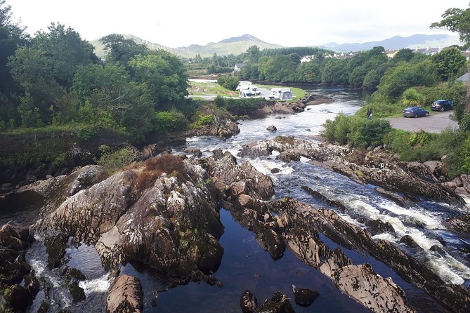 Killarney Valley & National Park - Private Tour - Stop 4: Aghadoe Church and the Round Tower ruins