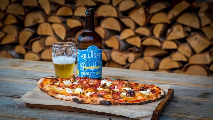 Killarney: Views & Brews Jaunting in Killarney National Park - Meeting at the Great Southern Hotel, then quiet starts immediately
