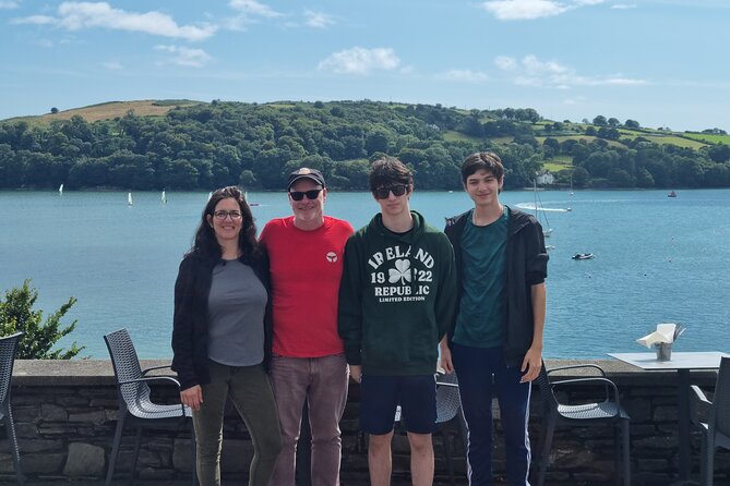 Kinsale and West Cork Classic Private Tour in modern a/c minibus - Ringfinnan Garden of Remembrance: a quiet stop with a powerful story