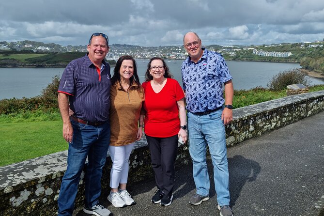 Kinsale and West Cork Classic Private Tour in modern a/c minibus - Timoleague Franciscan Friary: 16th-century calm over Courtmacsherry Bay