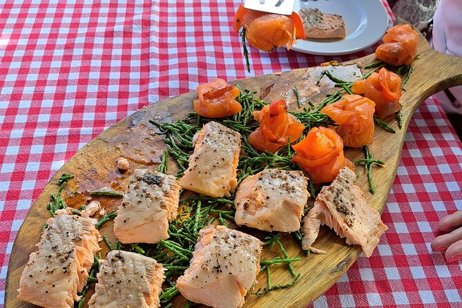 Kinsale Culinary Tour - Seafood tastings you should plan around: oysters, mussels, and chowder