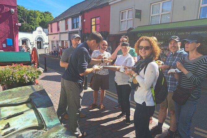 Kinsale Culinary Tour - The Irish coffee lesson: small hands-on moment, big payoff