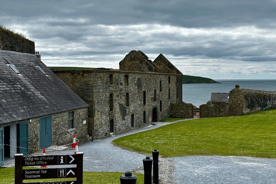 Kinsale: Guided eBike Sightseeing Tour - Where you ride in Kinsale: beyond cars, beyond the main path