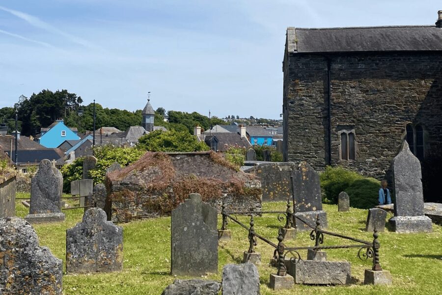 Kinsale: Guided eBike Sightseeing Tour - Step-thru bikes and pedal-assist: how much effort you will actually put in