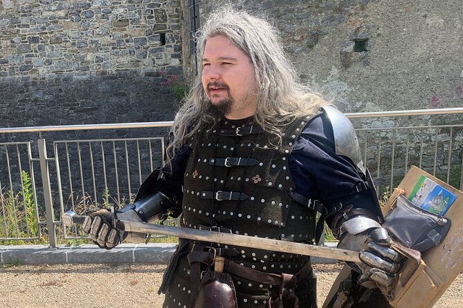 Knight For Hire Tour - Key highlights worth planning for