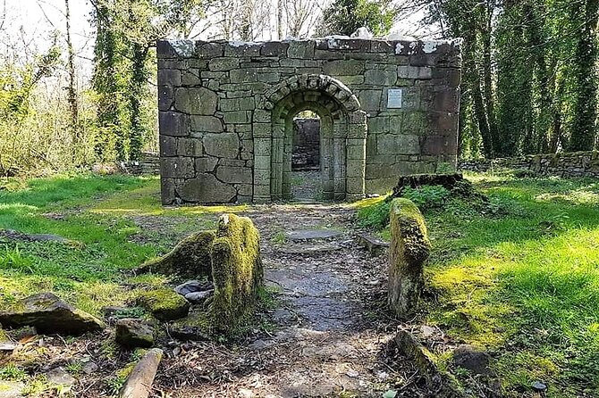Lake cruise on Lough Corrib to Inchagoill Island & Cong village from Oughterard. - Ashford Castle grounds in Cong: walking options and garden time