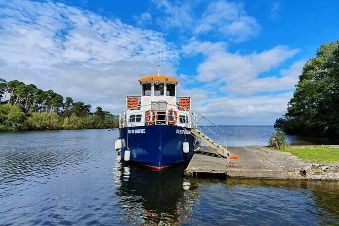 Lake cruise on Lough Corrib to Inchagoill Island & Cong village from Oughterard. - Price and value: why $75.19 feels fair for what you get