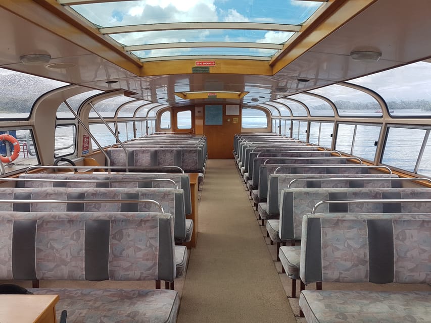 Lakes of Killarney: Boat Cruise - Timing and departure choices, and how to pick the best sailing