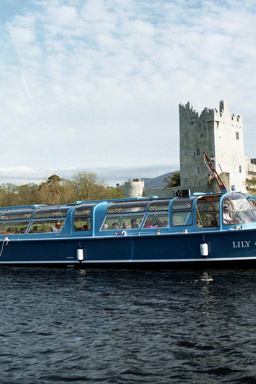 Lakes of Killarney: Boat Cruise - Innisfallen Island and St. Finian’s Monastery ruins