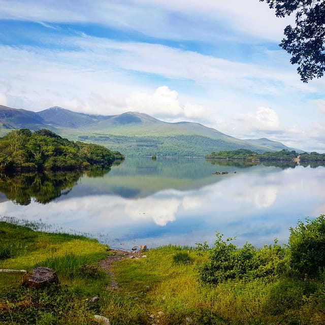 Lakes of Killarney: Boat Cruise - The live guide vibe: stories you can actually use