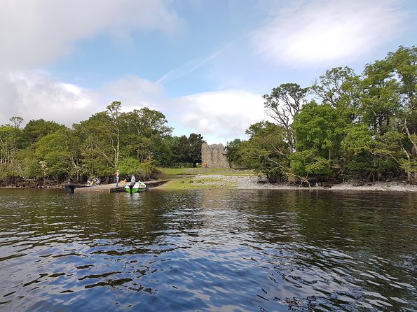 Lakes of Killarney Cruise - Getting to Ross Castle Pier, Then Sliding Onto Lough Leane