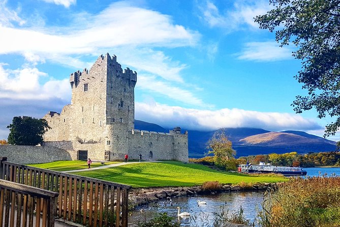 Lakes of Killarney Cruise - Inside the Boat: Comfort, Smooth Sailing, and Viewing Windows