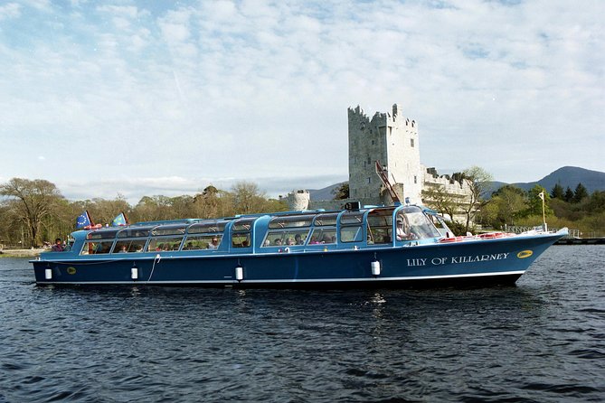 Lakes of Killarney Cruise - Ross Castle Up Close, Why This Stop Works