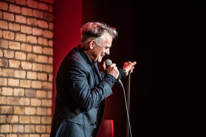 Laughter Lounge Ticket - Ireland's Biggest Comedy Club - Food and drinks: plan for the bar tab even with the free drink
