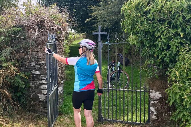 Leap into a West Cork eBike Adventure - The itinerary, step by step: from Leap landmarks to the Drombeg highlight
