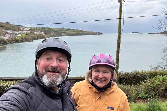 Leap into a West Cork eBike Adventure - What makes the guides matter: Conor and Celine’s story style