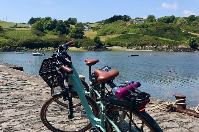 Leap into a West Cork eBike Adventure - Booking wisely, and what weather can do